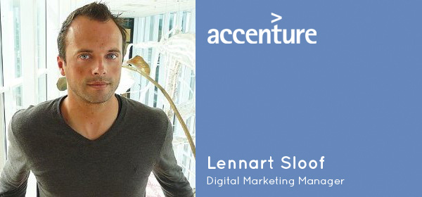 Lennart Sloof - Accenture