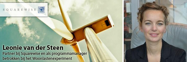 Leonie van der Steen - Squarewise