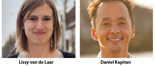 Lissy van de Laar - Daniel Kapitan