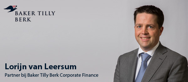 Lorijn van Leersum - Baker Tilly Berk