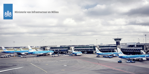 Luchthaven - Ministerie van Infrastructuur en Milieu