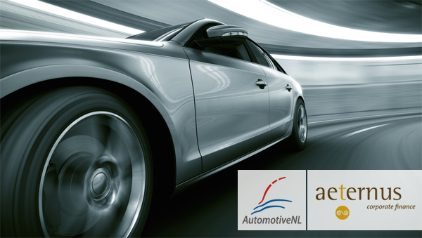 M&A kantoor Aeternus treedt toe tot AutomotiveNL