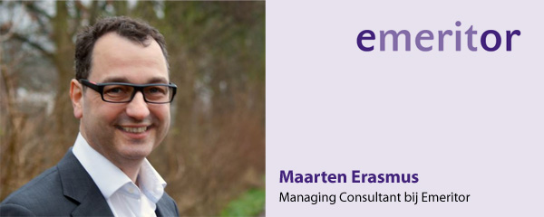 Maarten Erasmus - Emiritor