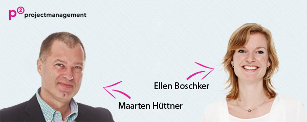 Maarten Huttner en Ellen Boschker - p2