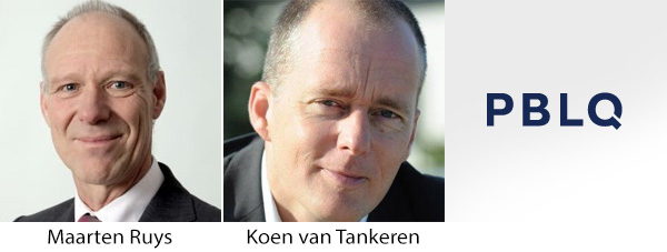 Maarten Ruys en Koen van Tankeren - PBLQ