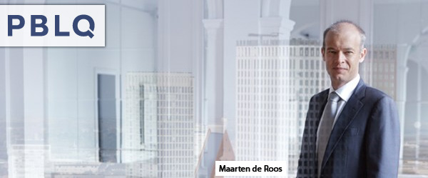 Maarten de Roos - PBLQ