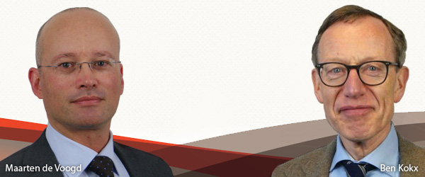 Maarten de Voogd - Ben Kokx