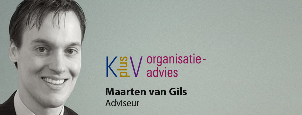 Maarten van Gils - KplusV Maarten van Gils - KplusV