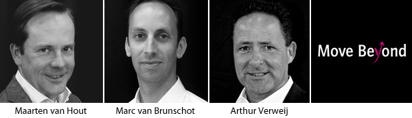 Maarten van Hout, Marc van Brunschot en Arthur Verweij - Move Beyond