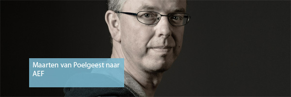 Maarten van Poelgeest - AEF Maarten van Poelgeest - AEF