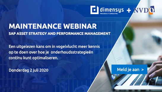 Maintenance Webinar SAP ASPM