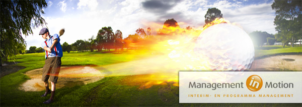 Management in Motion - Golf