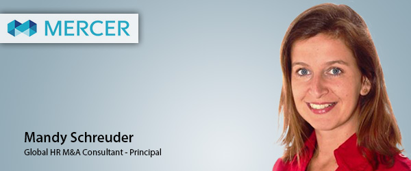 Mandy Schreuder - Mercer