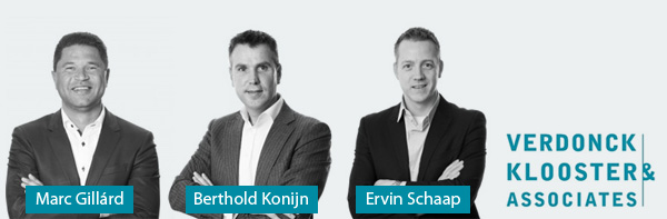 Marc Gillard - Berthold Konijn - Ervin Schaap