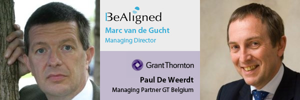 Marc van de Gucht and Paul De Weerdt