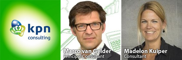 Marco van Gelder - Madelon Kuiper - KPN Consulting