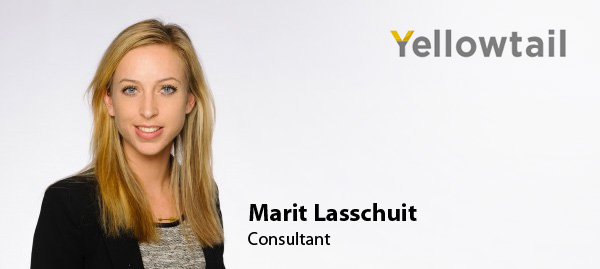 Marit Lasschuit - Yellowtail