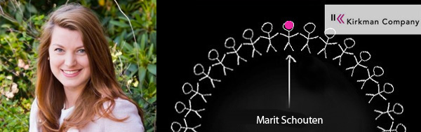 Marit Schouten - Kirkman Company
