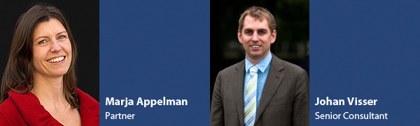 Marja Appelman - Johan Visser