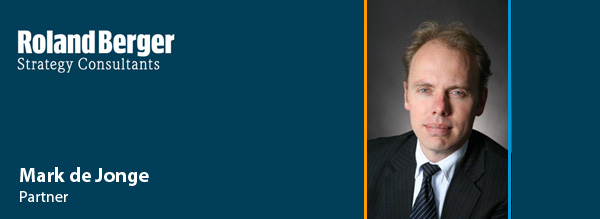 Mark de Jonge - Roland Berger Mark de Jonge - Roland Berger