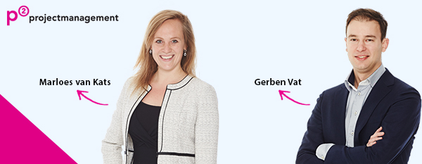 Marloes van Kats & Gerben Vat, Projectmanagement Marloes van Kats & Gerben Vat, Projectmanagement