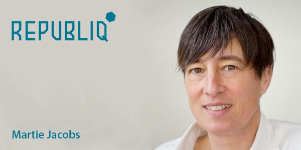 Martie Jacobs, Republiq