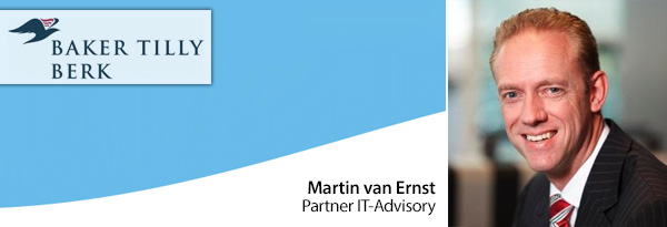 Martin van Ernst, Partner IT Advisory