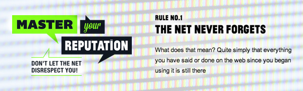 Master Your Reputation