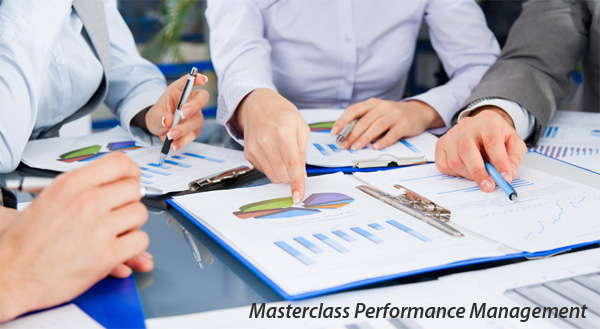 Masterclass Performance Management