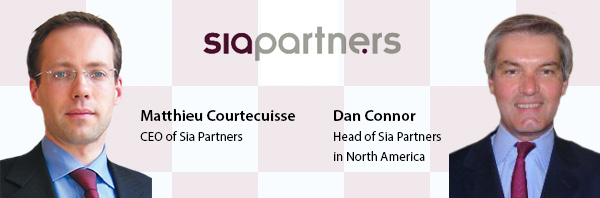 Matthieu Courtecuisse en Dan Conner - Sia Partners
