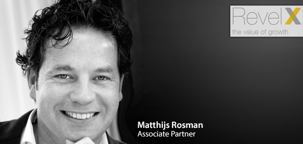 Matthijs Rosman, RevelX