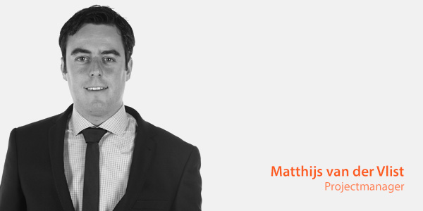 Matthijs van der Vlist, Projectmanager Bisnez Management