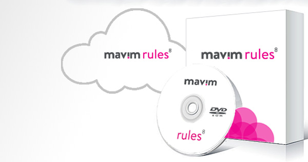 Mavim Rules - software
