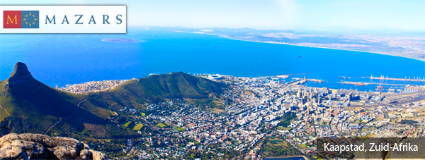 Mazars - Kaapstad