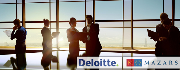 Mazars koopt Internal Audit PS tak van Deloitte UK