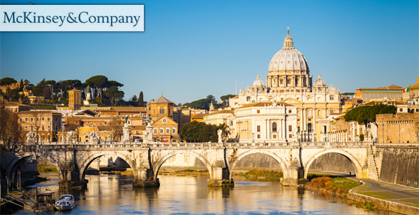 McKinsey & Company - Rome