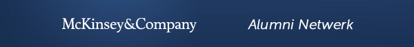 McKinsey - Alumni Netwerk