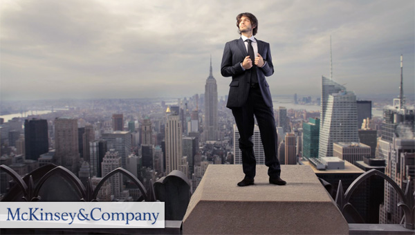 McKinsey - CEOs