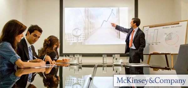 McKinsey - Presentatie