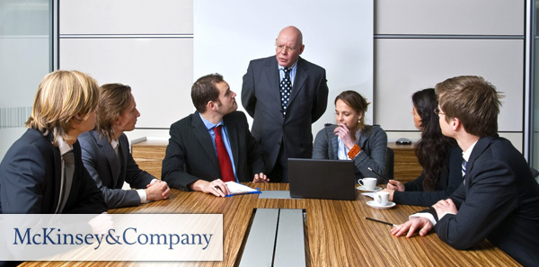 McKinsey - Familiebedrijven McKinsey - Familiebedrijven