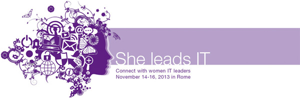 McKinsey & Company - She Leads IT