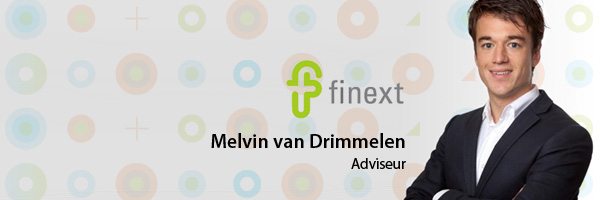 Melvin van Drimmelen - Finext Melvin van Drimmelen - Finext