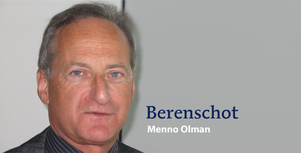Menno Olman - Berenschot