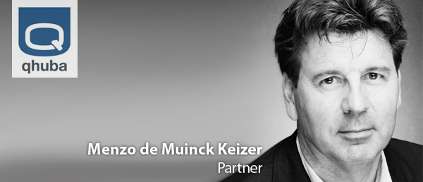 Menzo de Muinck Keizer - Qhuba