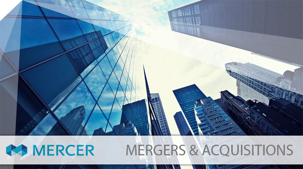 Mercer - Mergers Acquisitions