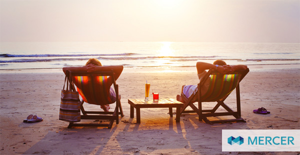 Mercer lanceert pensioenplanning app