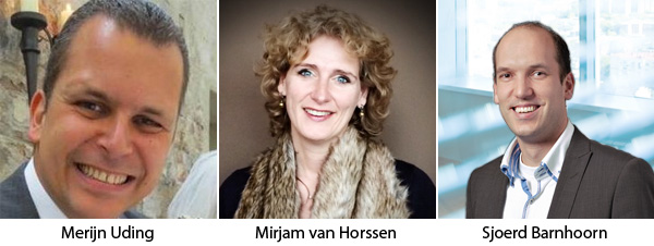 Merijn Uding - Mirjam van Horssen en Sjoerd Barnhoorn