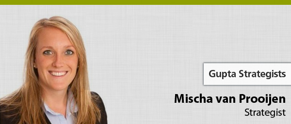 Micha van Prooijen - Gupta Strategists