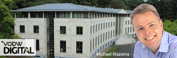 Michael Klazema - VODW Digital
