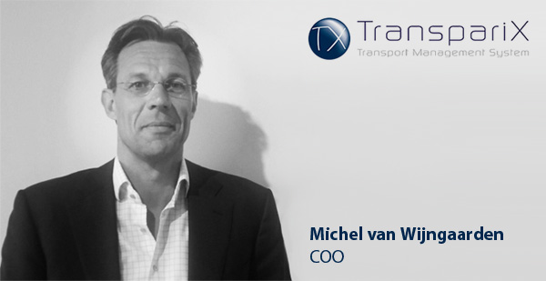 Michel van Wijngaarden - TranspariX
